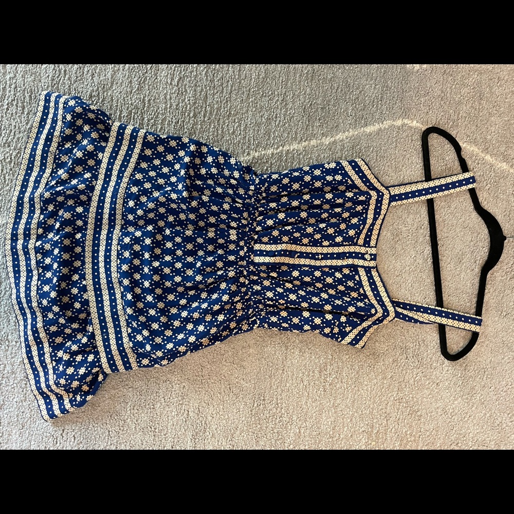 Anthropologie dress by Maeve.